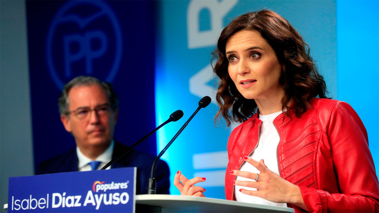 La precampaña autonómica de Madrid, entre manifiestos, lemas y alianzas