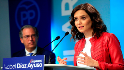 La precampaña autonómica de Madrid, entre manifiestos, lemas y alianzas