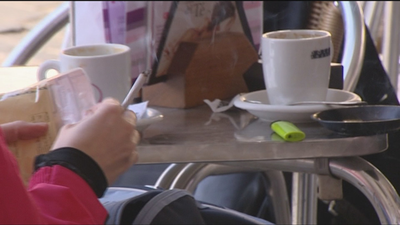 ¿Vulneran algunas terrazas la ley antitabaco?