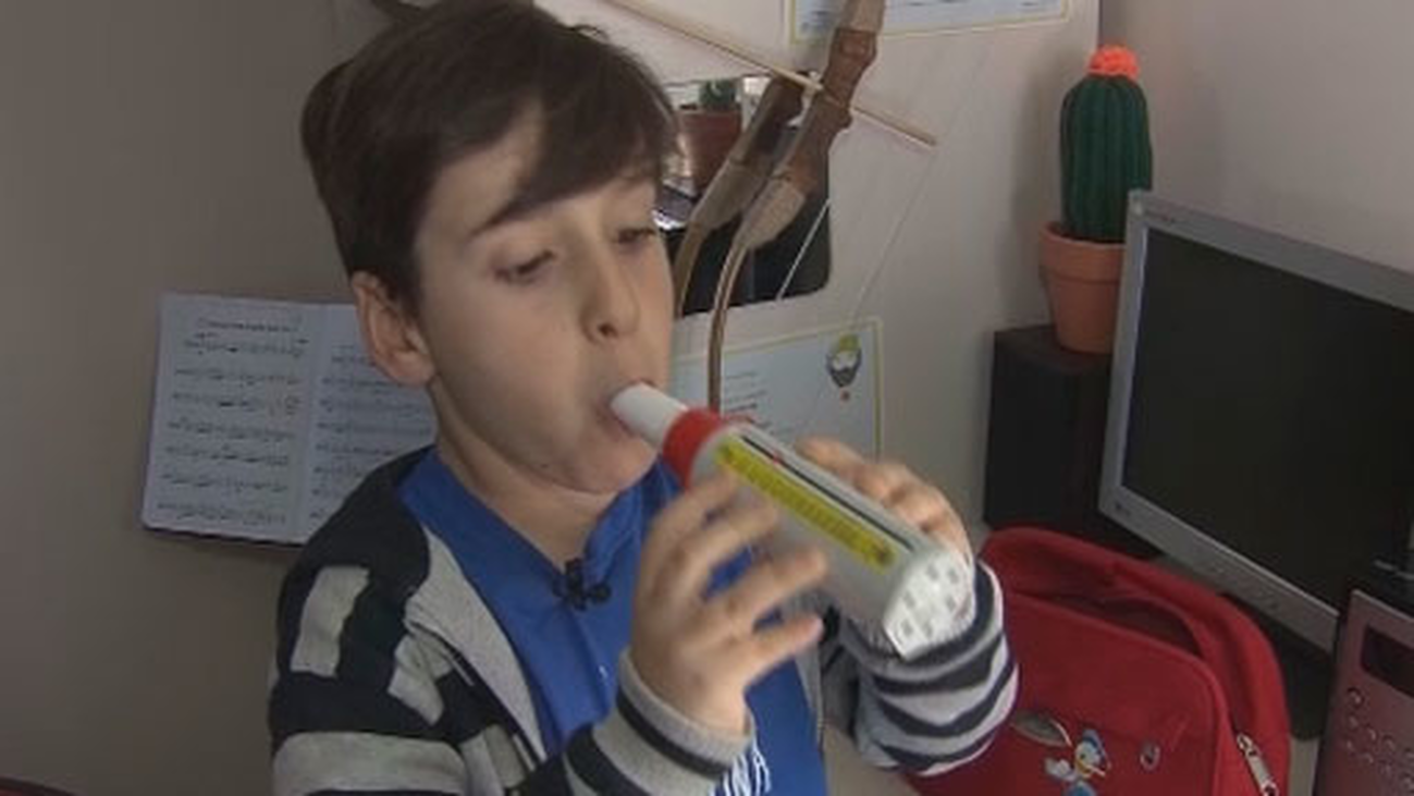 Un 10% de escolares sufren asma y dos de cada tres pacientes adultos son mujeres