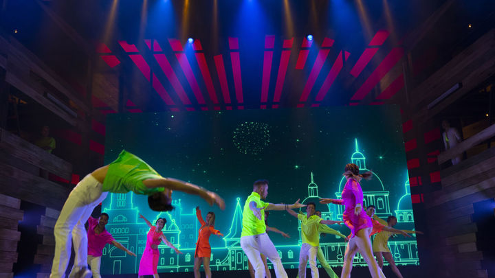 Las imágenes de la fiesta del 30 aniversario