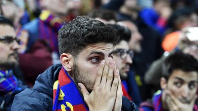 Análisis del batacazo del Barcelona en Anfield