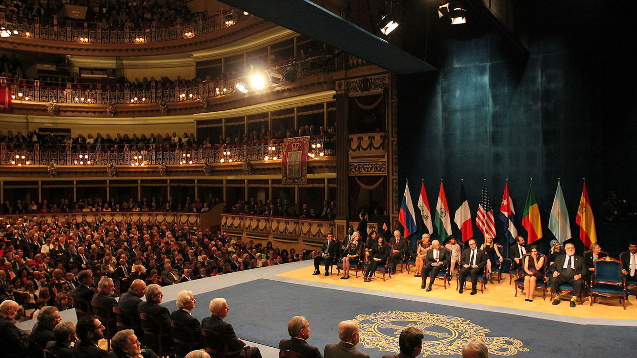 El matemático Salman Khan, premio Princesa de Asturias