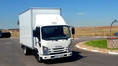 Los camiones ligeros podrán entrarán en Madrid Central hasta enero de 2023