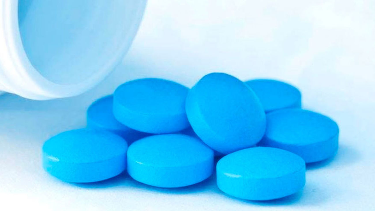 Pastillas de viagra