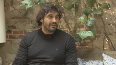 Álex García: "Me doy cuenta de que formo parte del machismo"