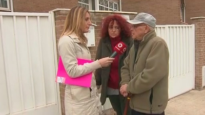 Indefensión total de unos ancianos de Arganda a los que unos okupas han echado de su casa