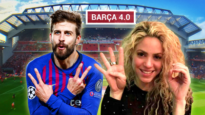 Los mejores memes de la debacle histórica del Barça