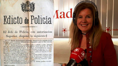 Prohibiciones y sanciones municipales en el siglo XIX, con Nieves Sobrino