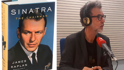 Libros y voces, con la firma de Rafa Caunedo