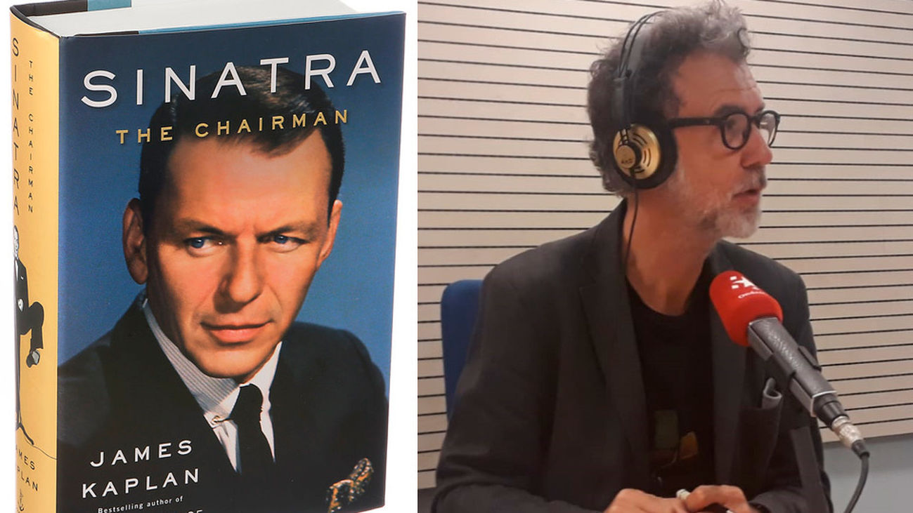 Libros y voces, con la firma de Rafa Caunedo