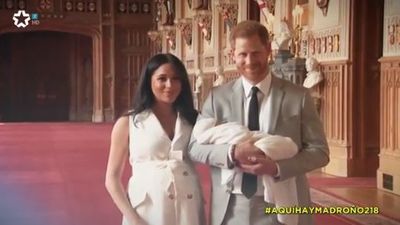 ¡El ‘Baby Sussex’ ya tiene nombre!