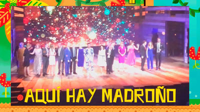 Aquí hay madroño 08.05.2019