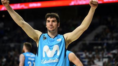 Brizuela: "Seguro que estaremos el año que viene en la ACB"