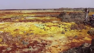 El lugar más peligroso del planeta