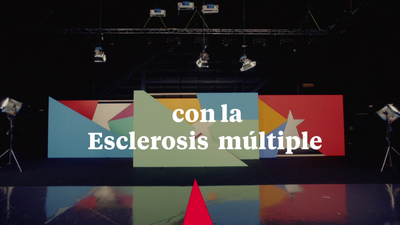 Telemadrid con los enfermos con esclerosis múltiple