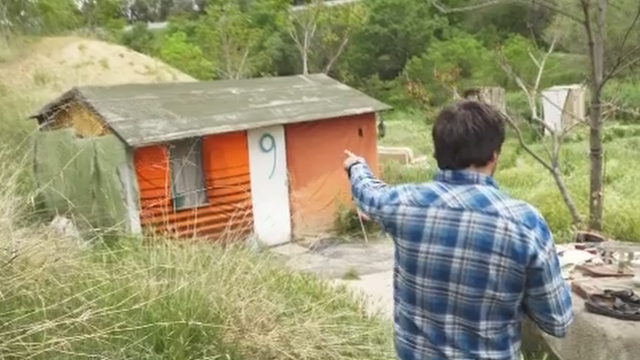 ¿Empadronados en chabolas ilegales en Moratalaz?