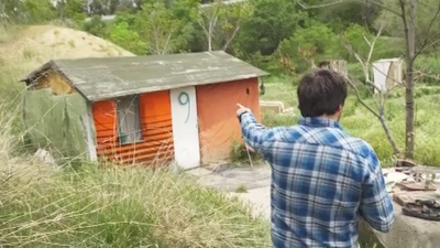 ¿Empadronados en chabolas ilegales en Moratalaz?