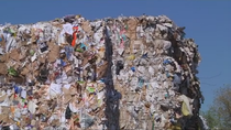 La planta de reciclaje de cartón más grande de Europa, en Fuenlabrada
