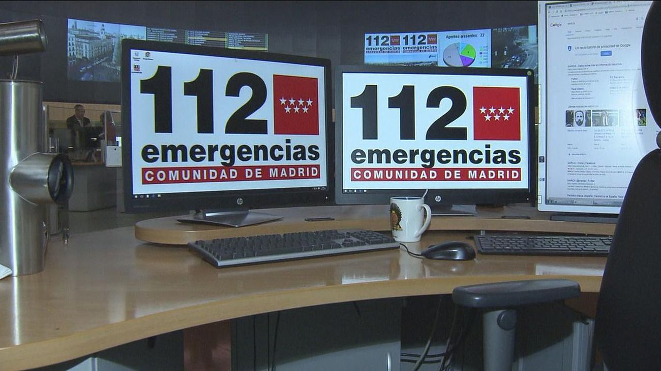 Central de Emergencias 112