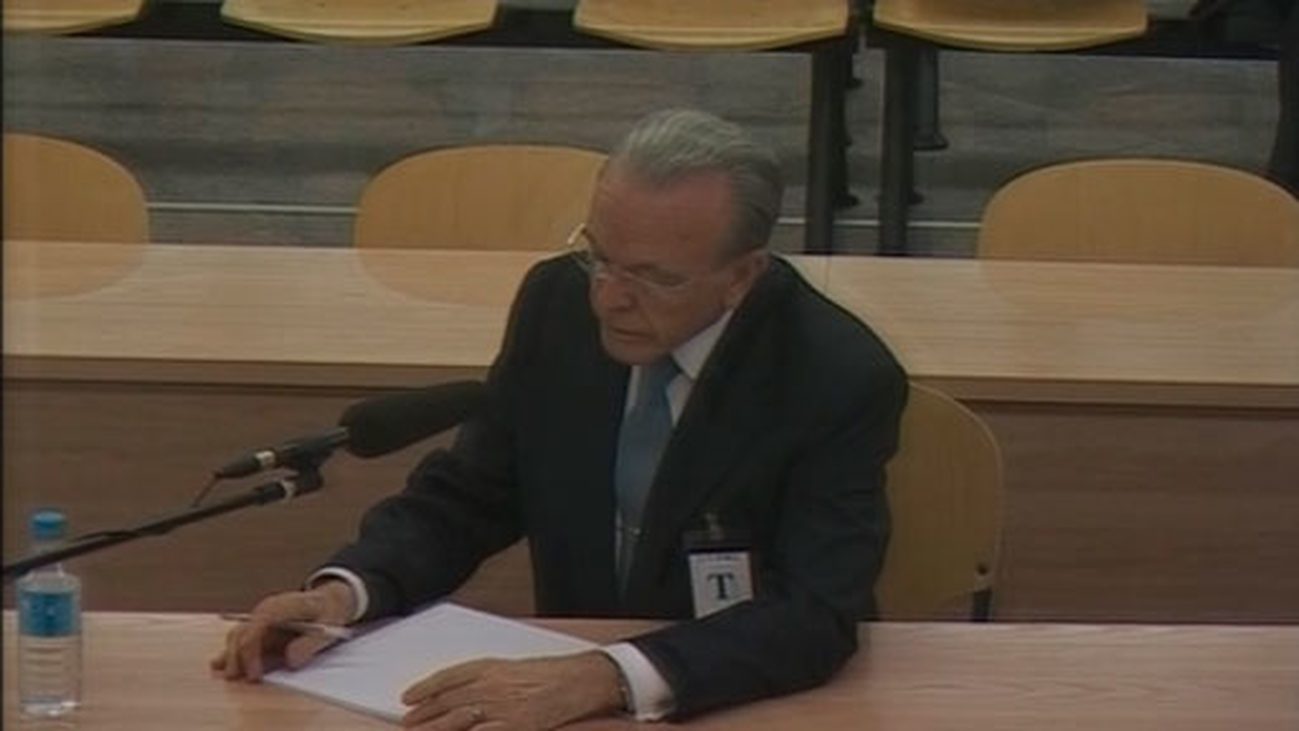 Isidro Fainé dice que el Banco de España le animó a entrar en Bankia