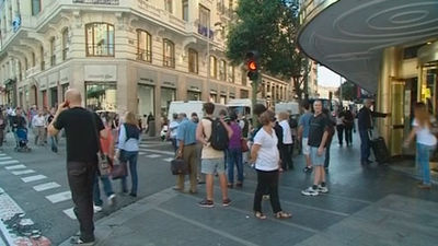 Planes para el metro y posibles pactos tras el 26-M centran la precampaña en Madrid