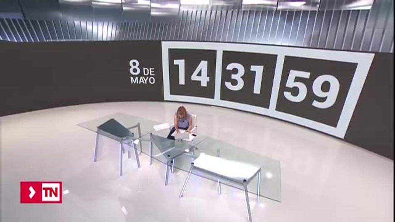 Telenoticias 1 08.05.2019