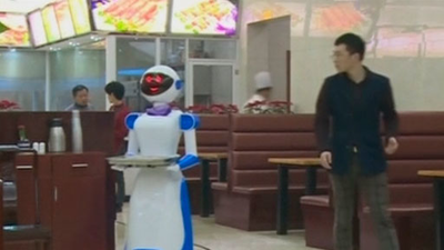 Más de un 20% de los empleos en España pueden acabar en manos de robots