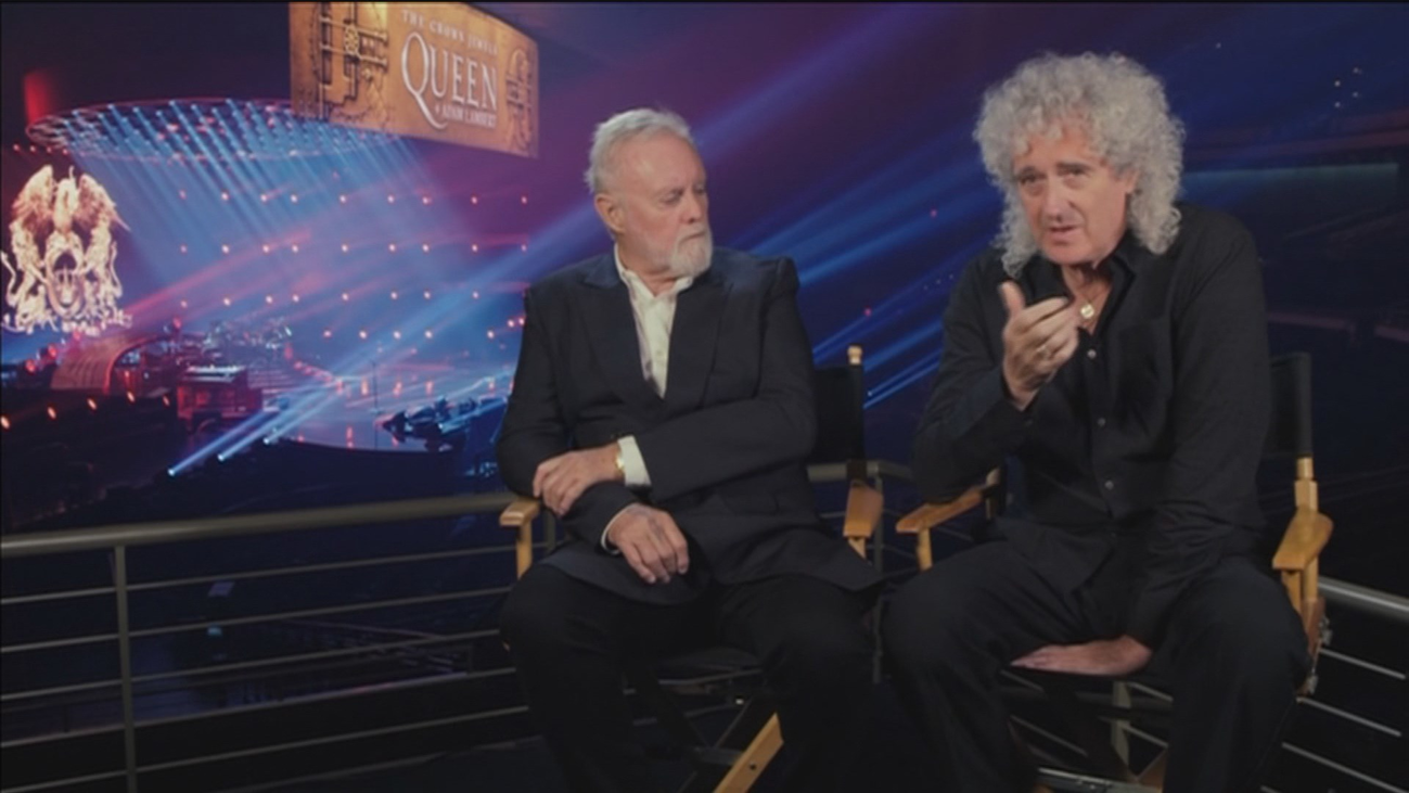 La película 'Bohemian Rhapsody' hace aún más ricos a los supervivientes de Queen