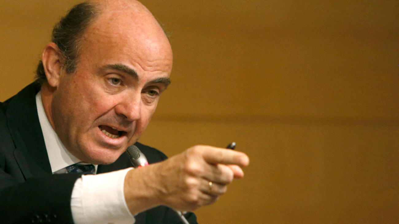 2012. España pide el rescate bancario