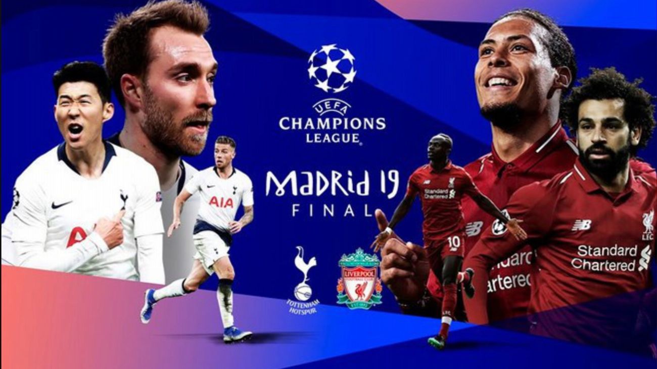 Final de la Champions 2019