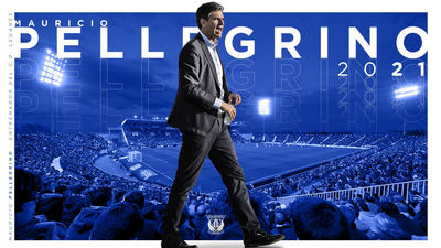 Pellegrino renueva con el Leganés hasta el 2021