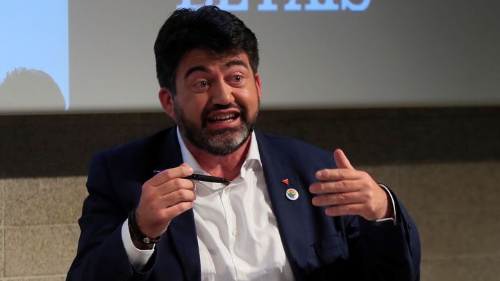 Carlos Sánchez Mato, el concejal rebelde
