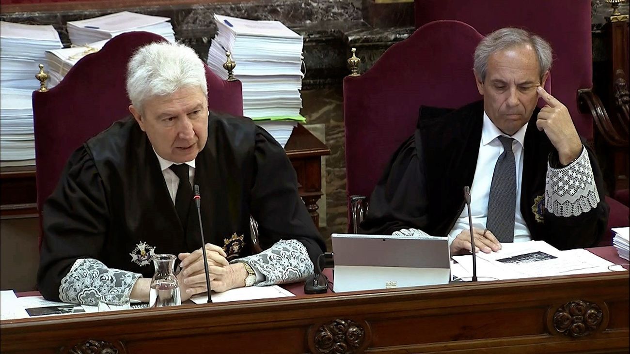La Fiscalía se opone a suspender el juicio del procés y a la libertad de los presos electos