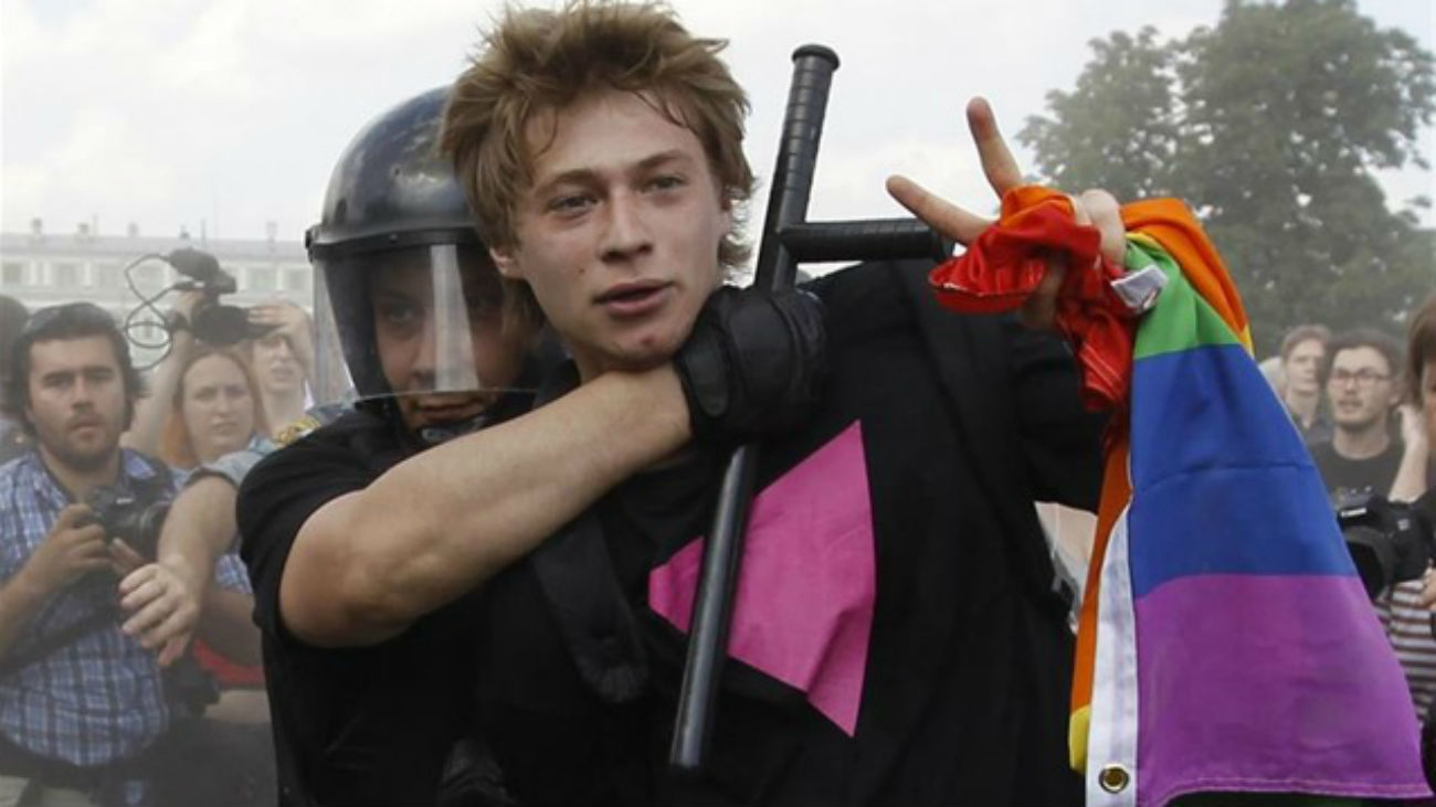 HRW denuncia una nueva ola de represión contra los homosexuales en Chechenia