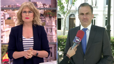 Ortega Smith propone llevar las manifestaciones en Madrid "donde menos daño hagan"