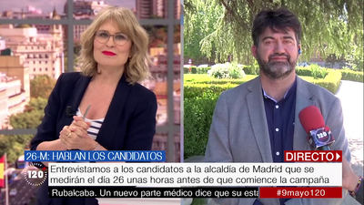 Sánchez Mato: “Ojalá seamos capaces de entendernos las tres izquierdas”