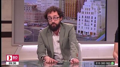 Buenos Días Madrid 09.05.2019