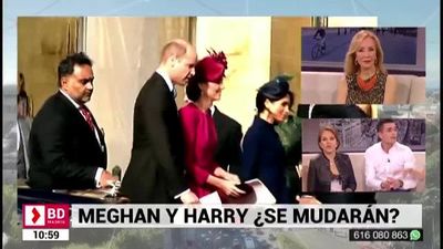 Buenos Días Madrid 09.05.2019