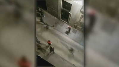 Los vecinos denuncian la inseguridad en Lavapiés