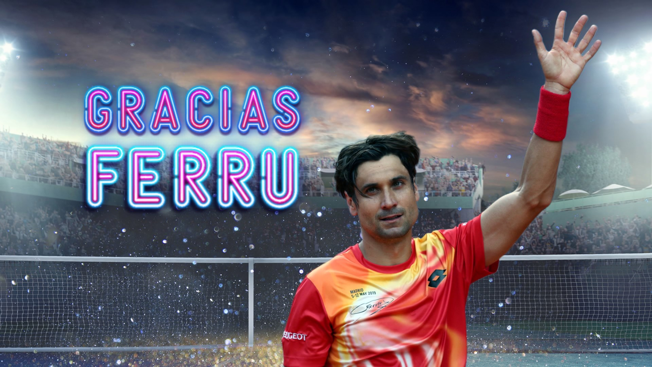 El emotivo adiós de Ferrer: "Os recordaré hasta el último aliento"