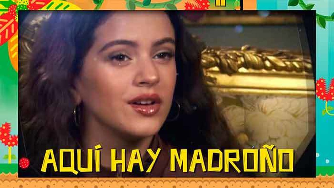 La última polémica de Rosalía, TRÁ TRÁ