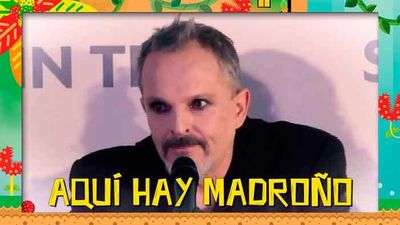 Así ha sido la entrevista más personal de Miguel Bosé