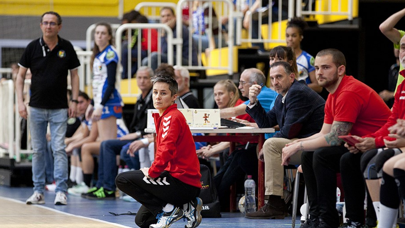 Balonmano Alcobendas se juega la permanencia