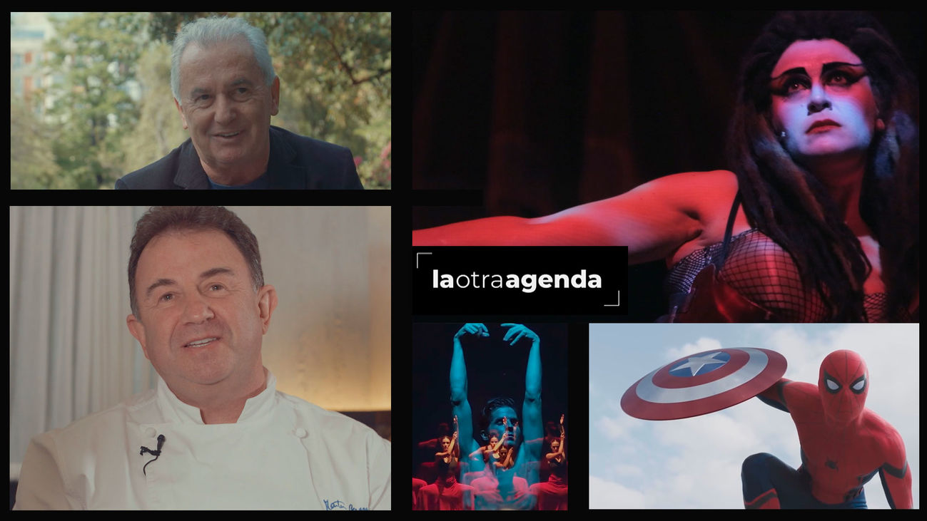 La Otra Agenda 09.05.2019