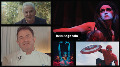 La Otra Agenda 09.05.2019