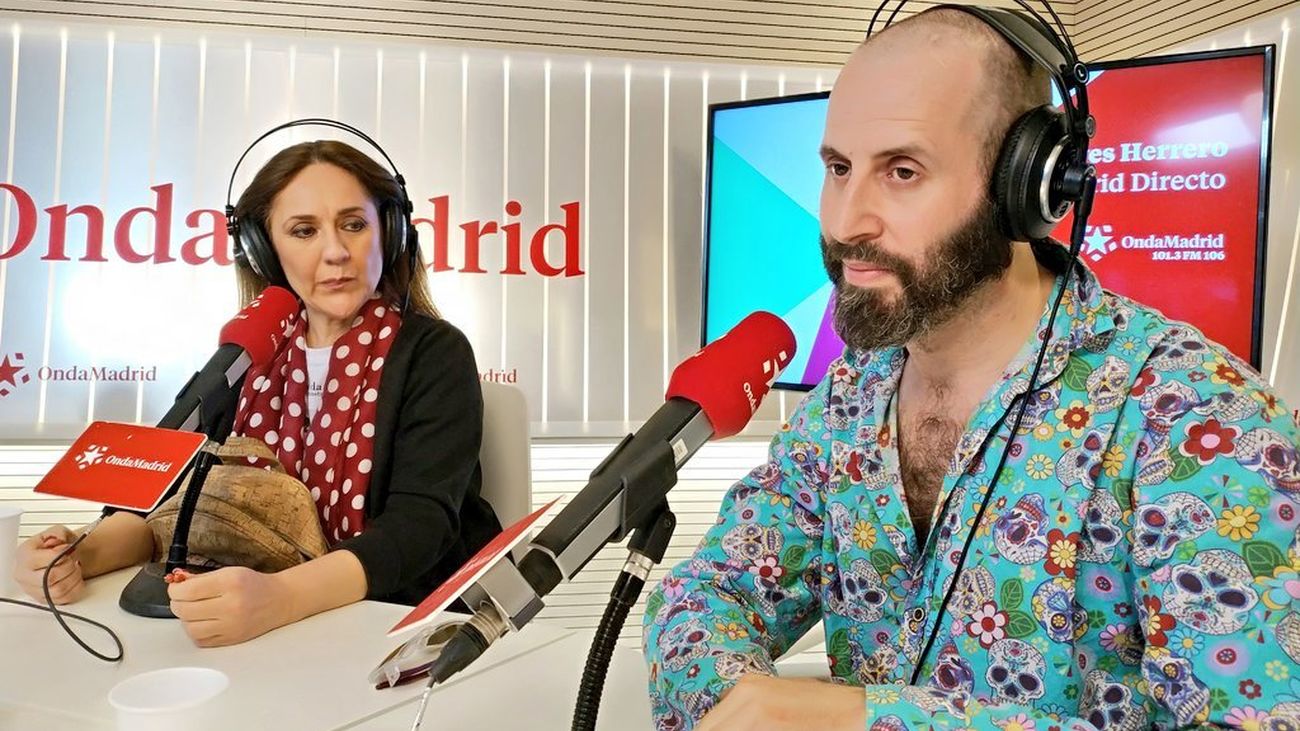 Entrevista a Hugo Pérez de la Pica, creador y director de “Tus muertos son los míos”