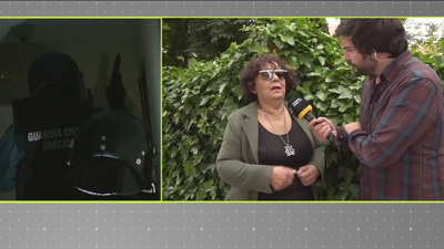 Yoli, víctima de una banda de ladrones en Villalba: "Ahora no puedo ir al banco sola"