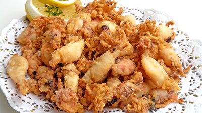 Los mejores bares y restaurantes de Madrid para comer chopitos