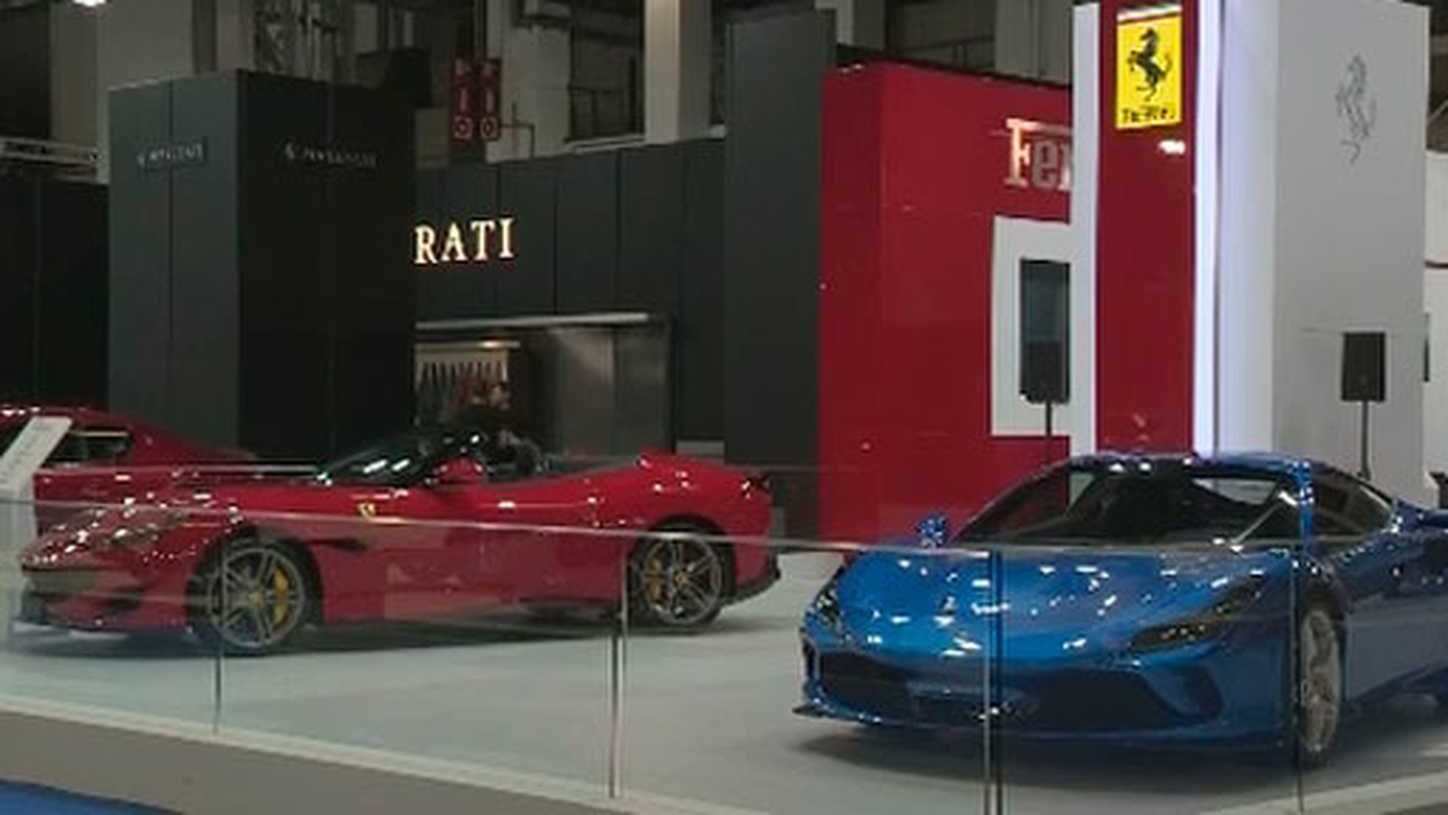 Abre el Salón del Automóvil en Barcelona con numerosas novedades